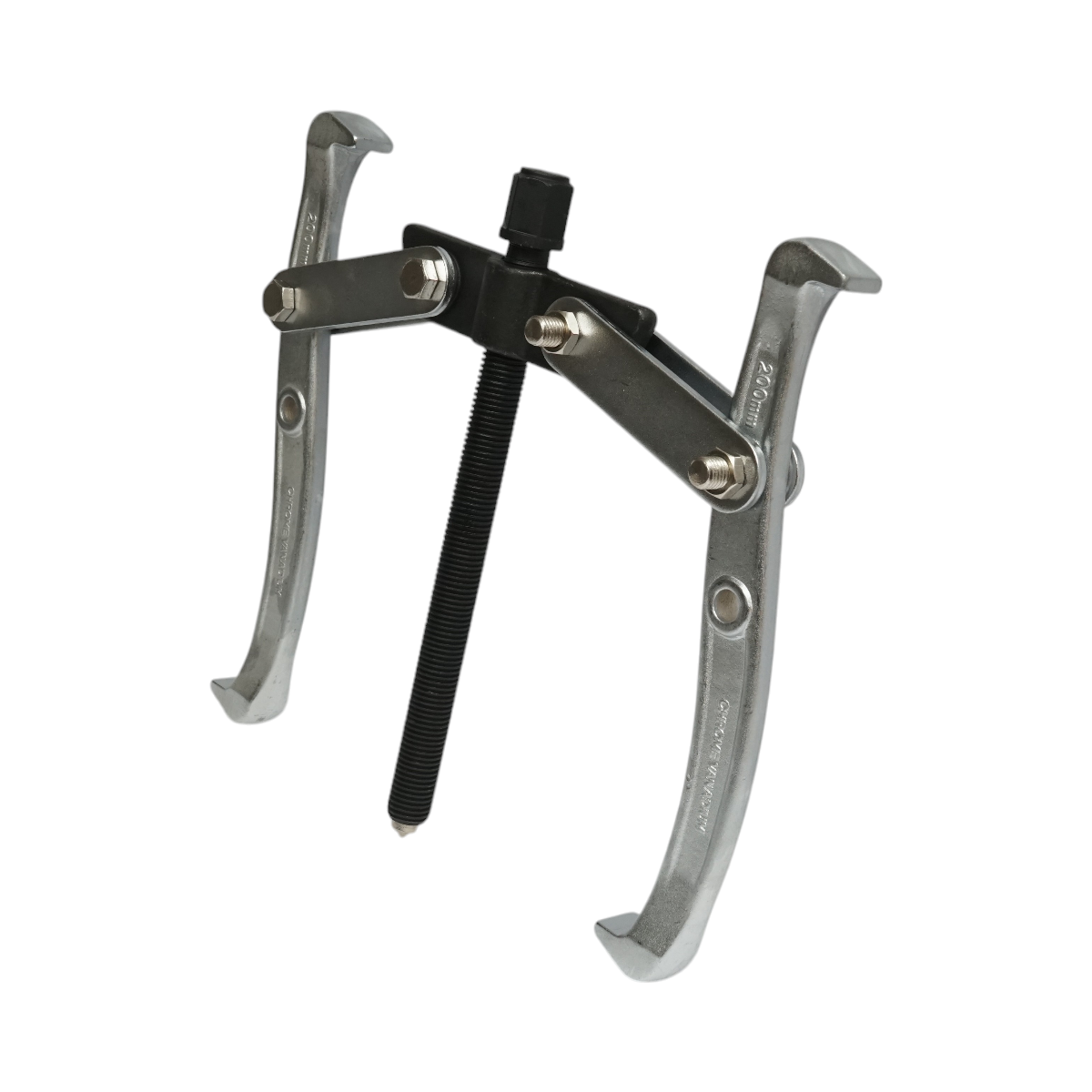 Extractor rulmenti cu 2 brate 8/200mm Heavy Duty - imagine 2