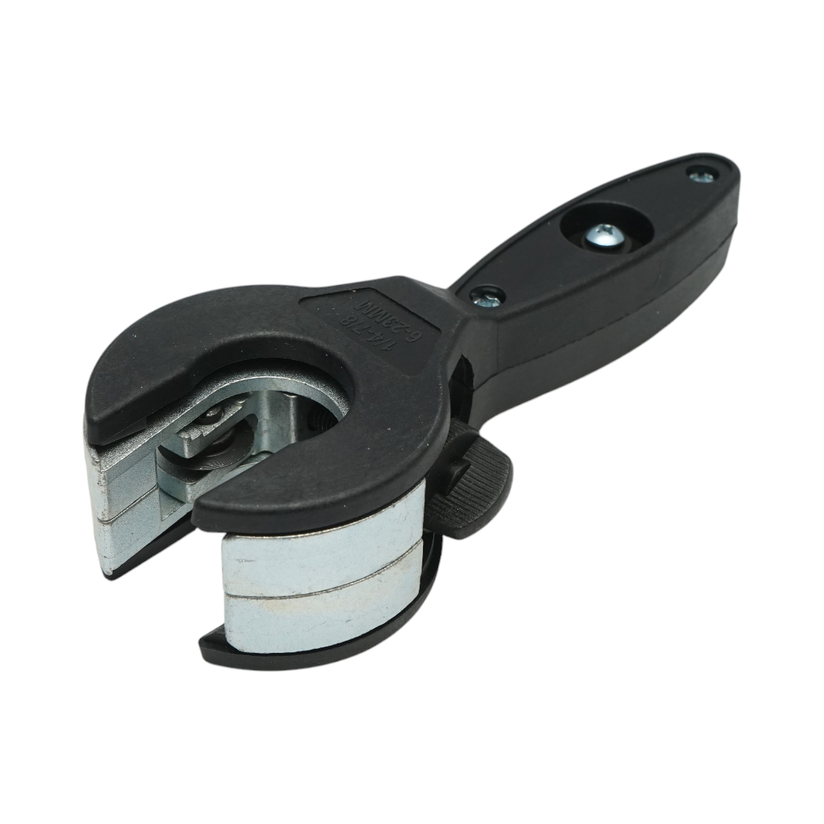 Taietor tevi cupru, aluminiu cu clichet 6-22mm - imagine 6