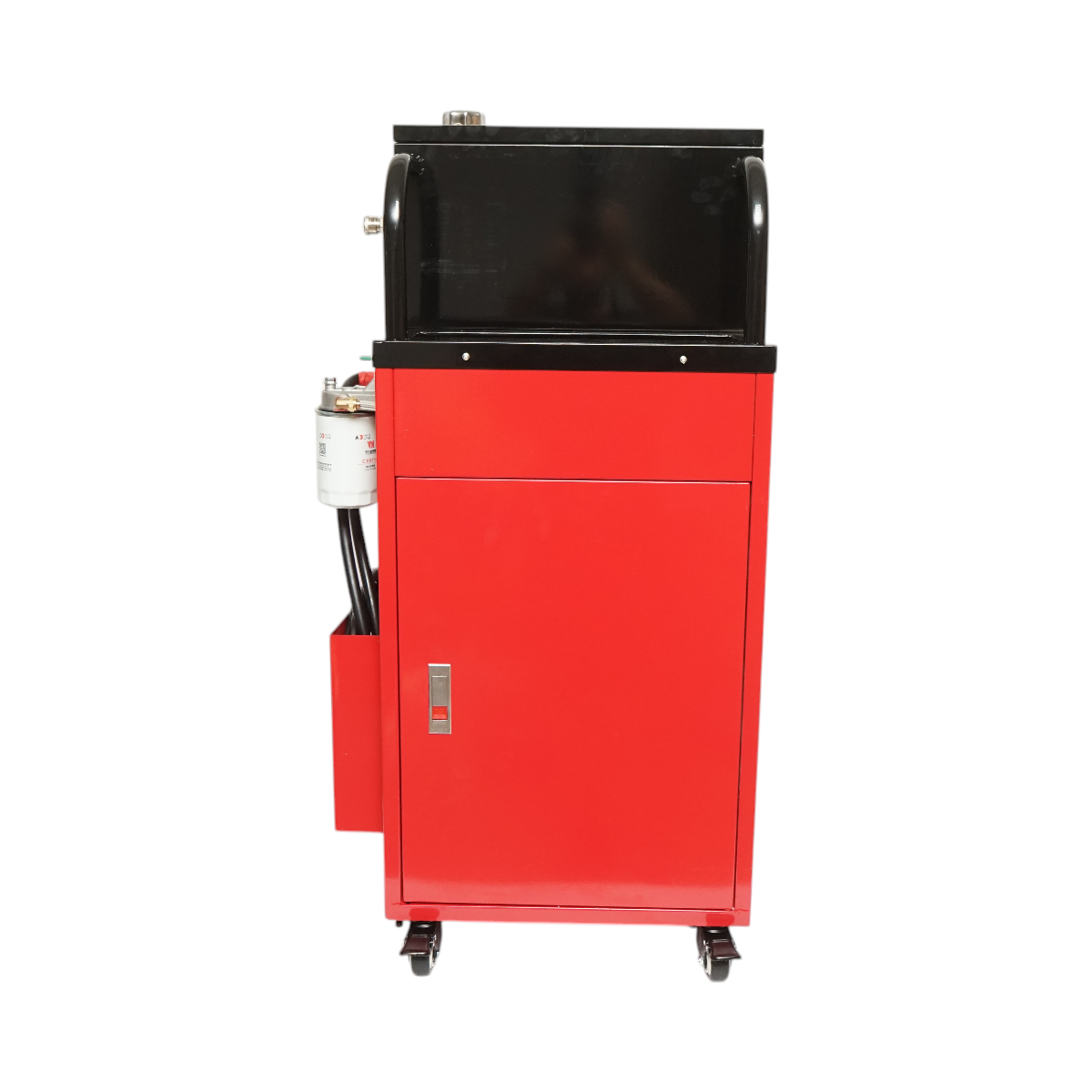 Aparat schimb ulei cutii automate 220V, rezervor dublu 25L, presiune max. 10 bar - imagine 5