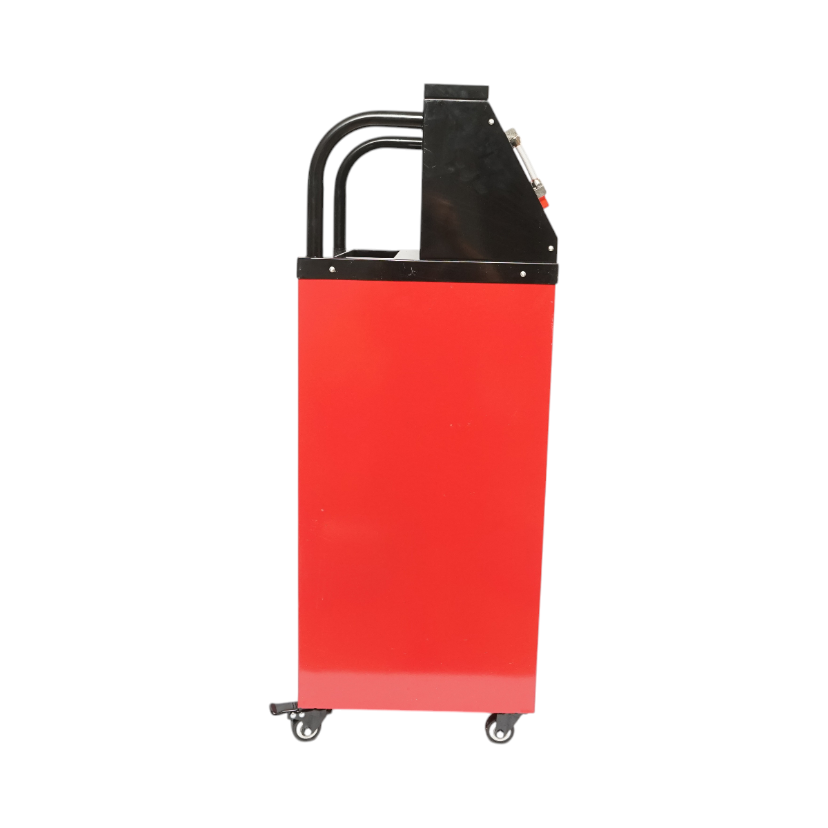 Aparat schimb ulei cutii automate 220V, rezervor dublu 25L, presiune max. 10 bar - imagine 6