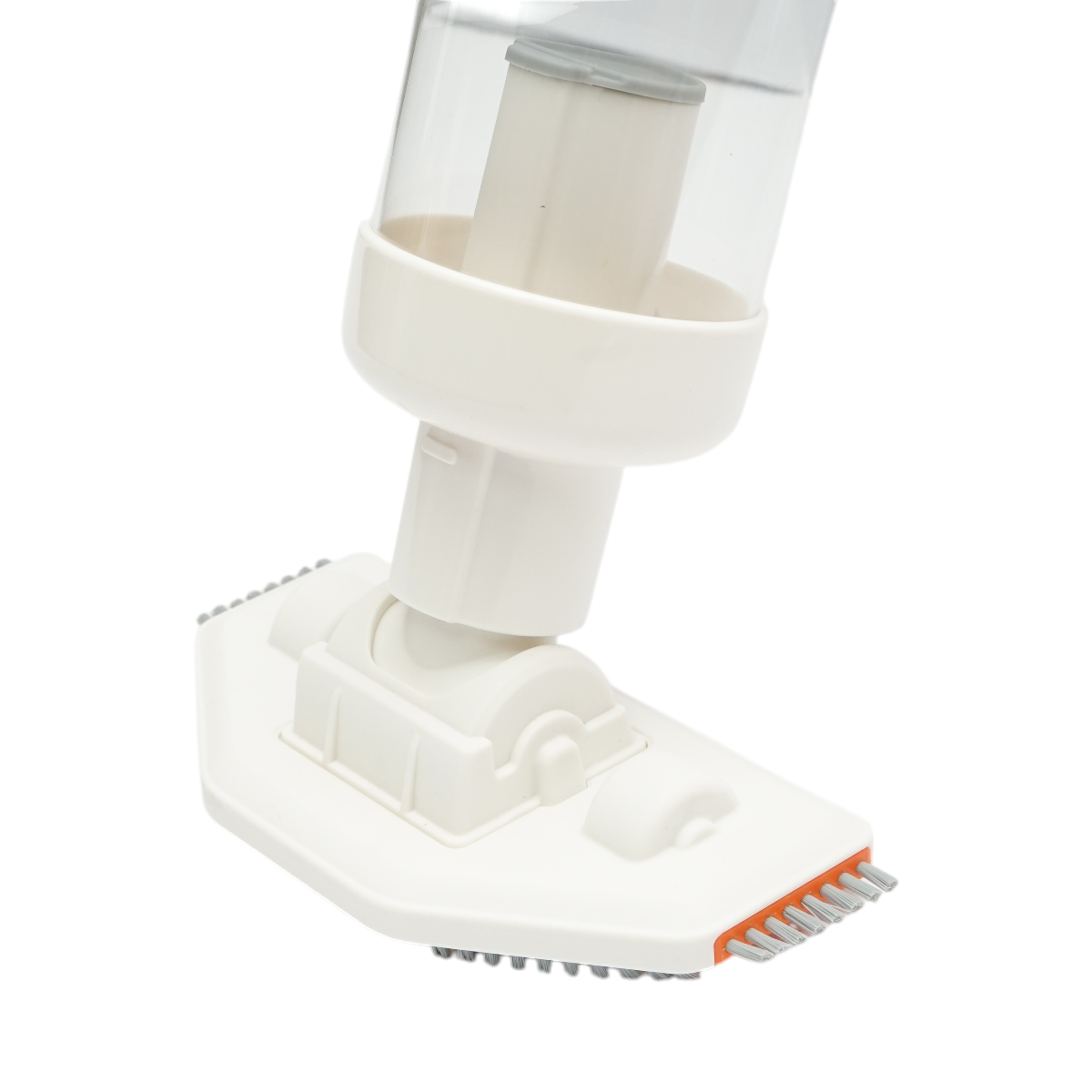 Aspirator piscina vertical fara fir, baterie 2200 mAh, rezervor 1L, adancime apa 45-200cm IPX8 - imagine 6