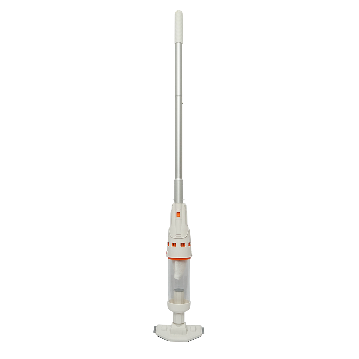 Aspirator piscina vertical fara fir, baterie 2200 mAh, rezervor 1L, adancime apa 45-200cm IPX8