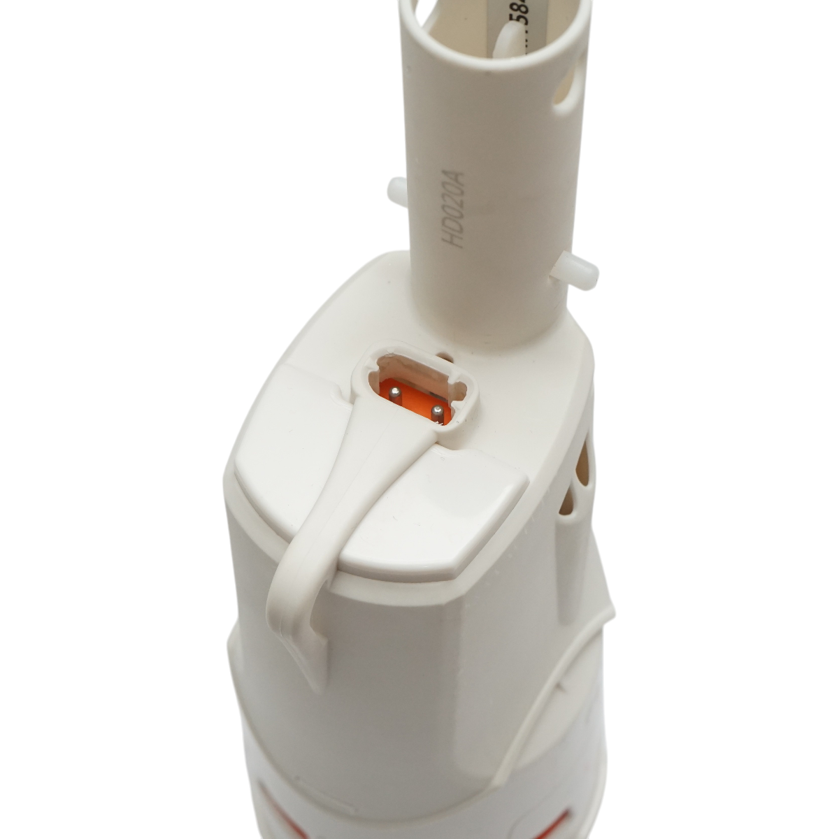 Aspirator piscina vertical fara fir, baterie 2200 mAh, rezervor 1L, adancime apa 45-200cm IPX8 - imagine 9