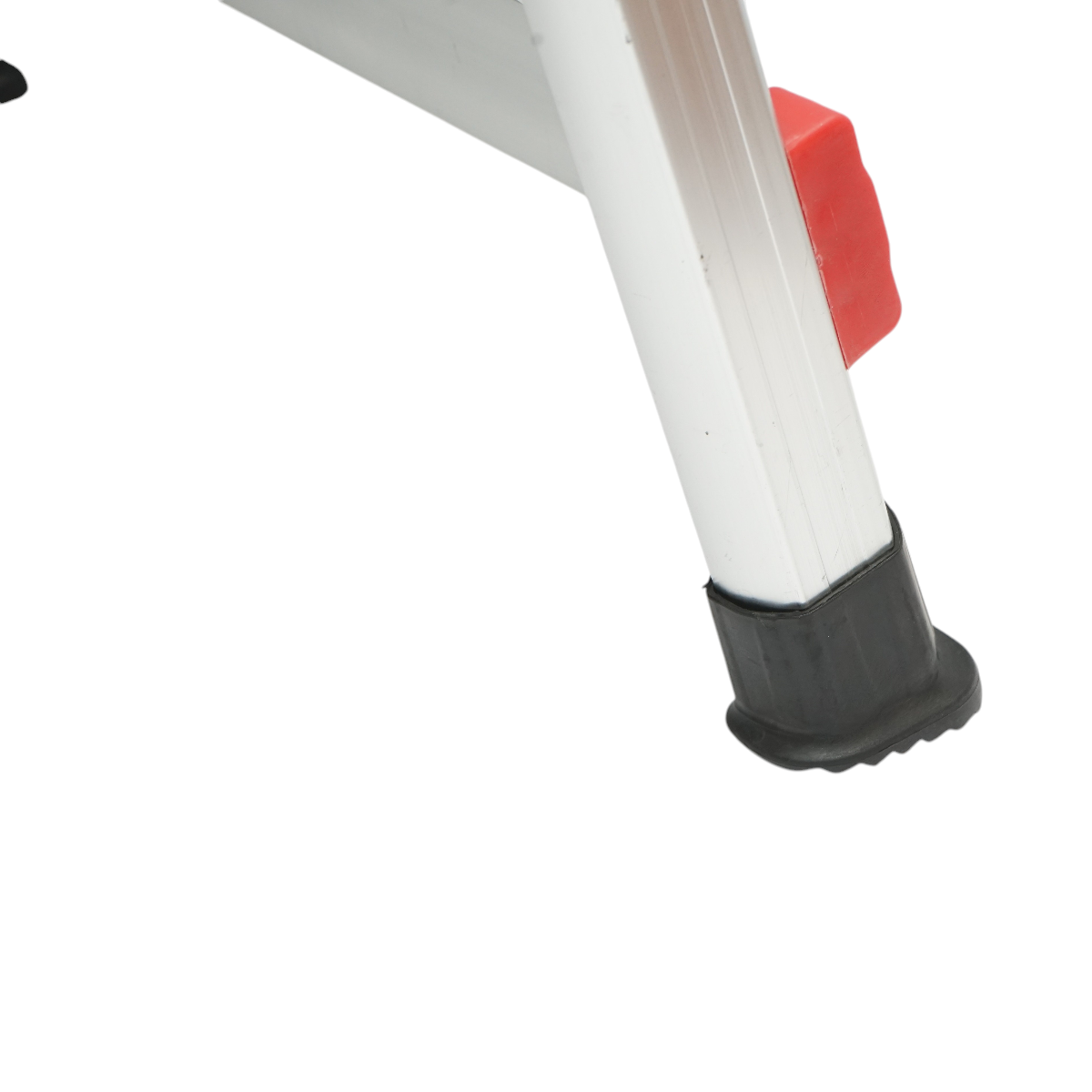 Scara aluminiu pliabila, 3 trepte antiderapante, inaltime 68cm, sarcina maxima 130Kg - imagine 10