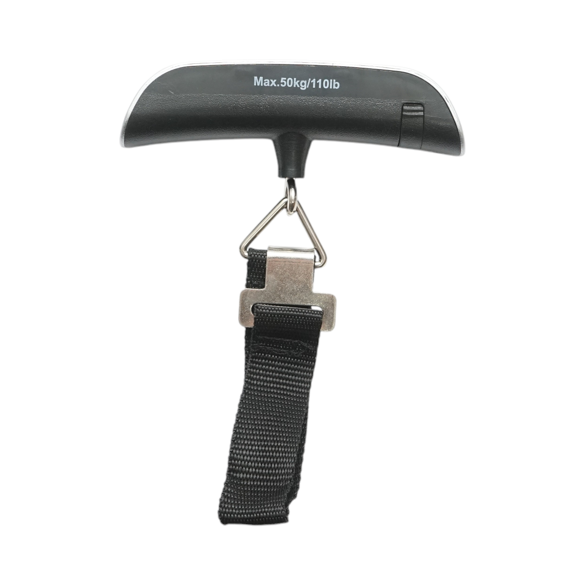 Cantar digital de mana portabil pentru bagaje 50 kg, afisaj LCD, functie TARA - imagine 6