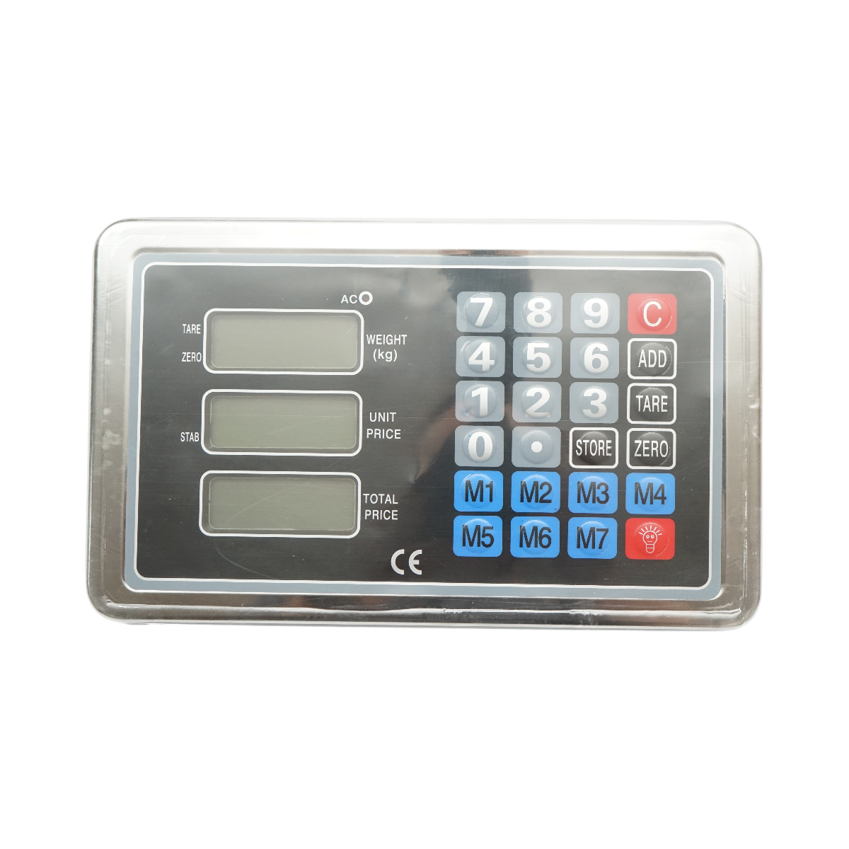 Cantar electronic de podea 150 kg fara fir cu display WiFi, platforma 32x42cm Breckner Germany - imagine 8