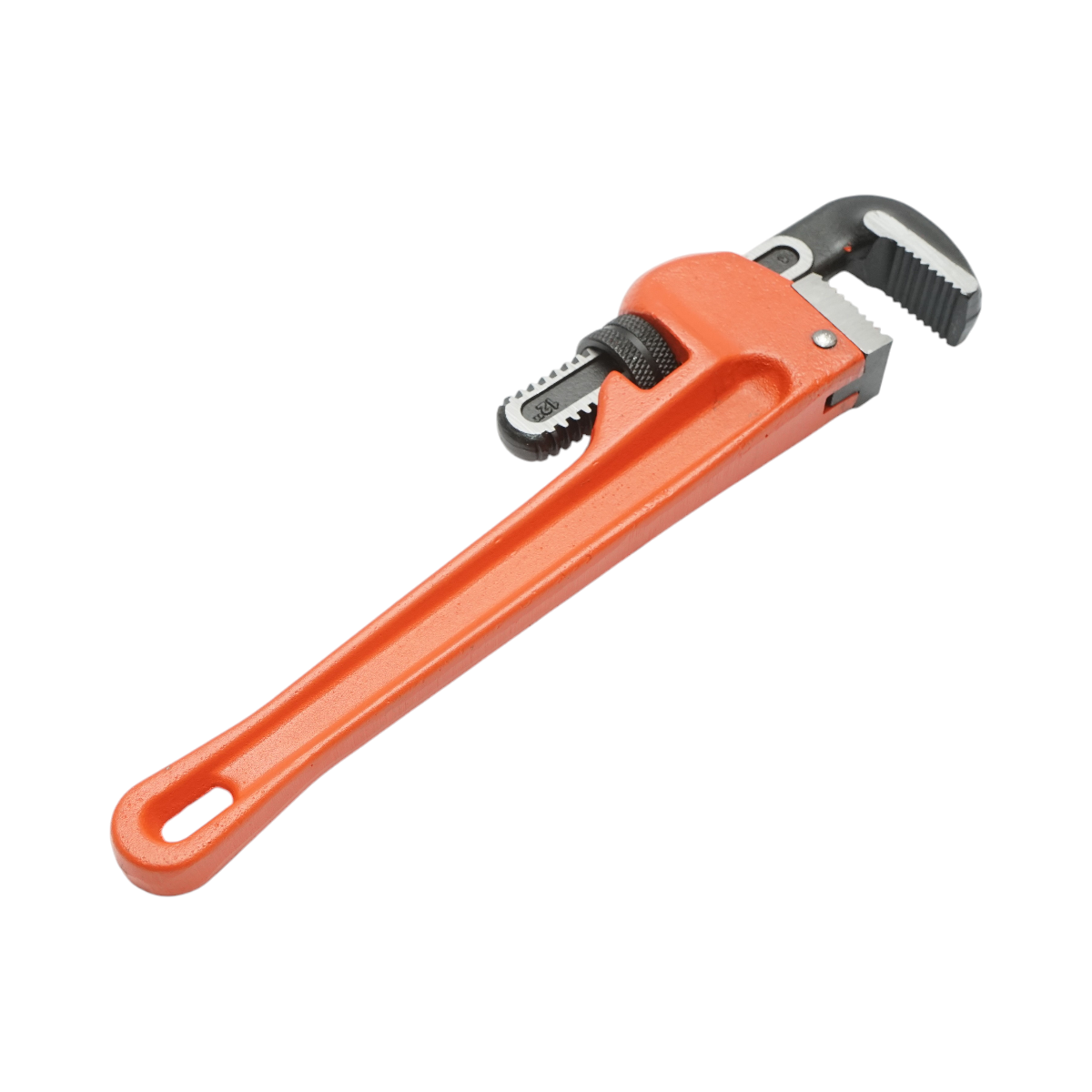 Cheie reglabila mops 300mm pentru conducte si tevi (cheie franceza) 12 inch Cr-V Heavy Duty - imagine 5