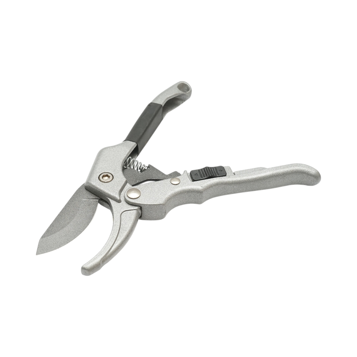 Foarfeca gradinarit 200mm cu lama curbata otel SK5 - imagine 3