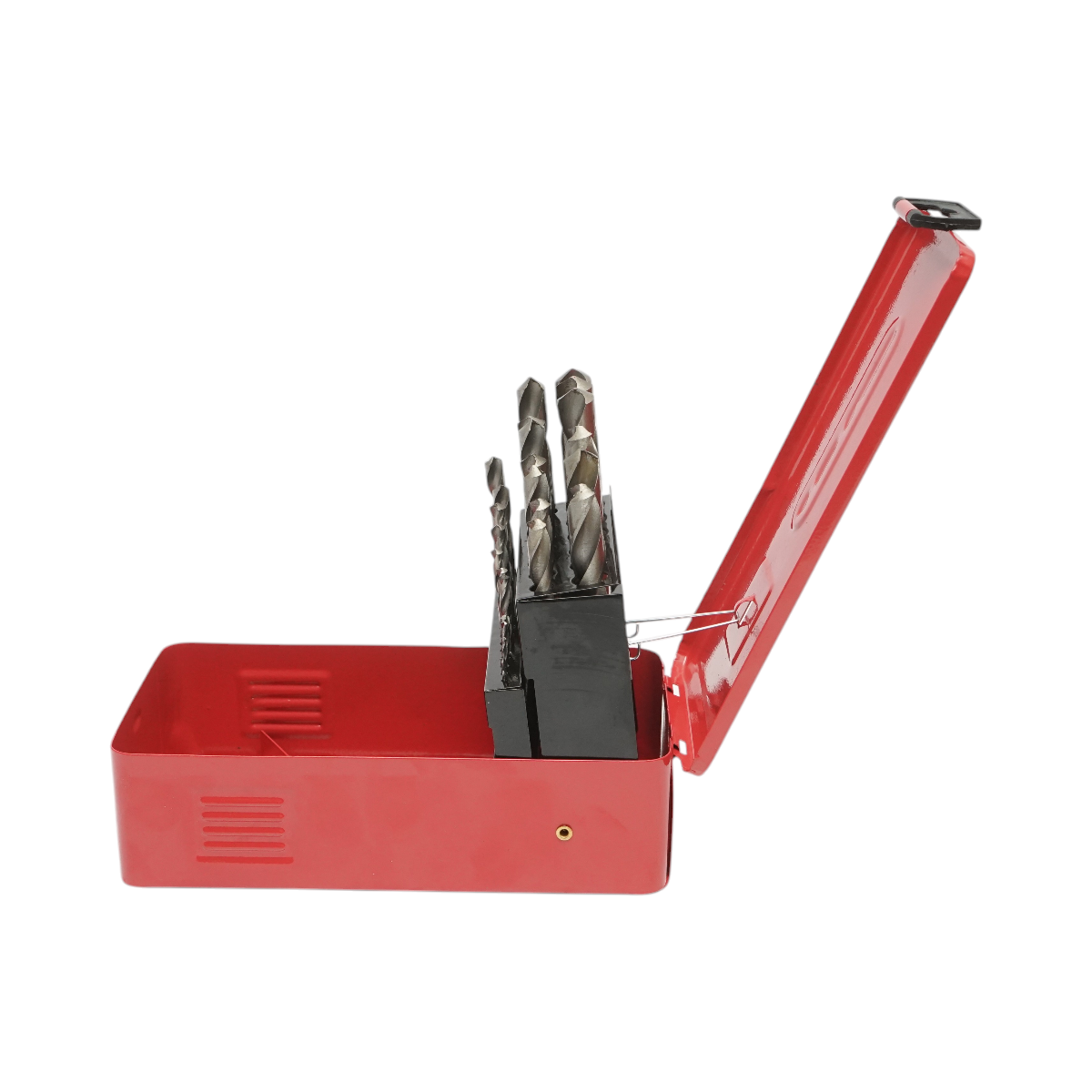 Set 25 burghie elicoidale 1-13mm pentru metal cu tija cilindrica - imagine 3