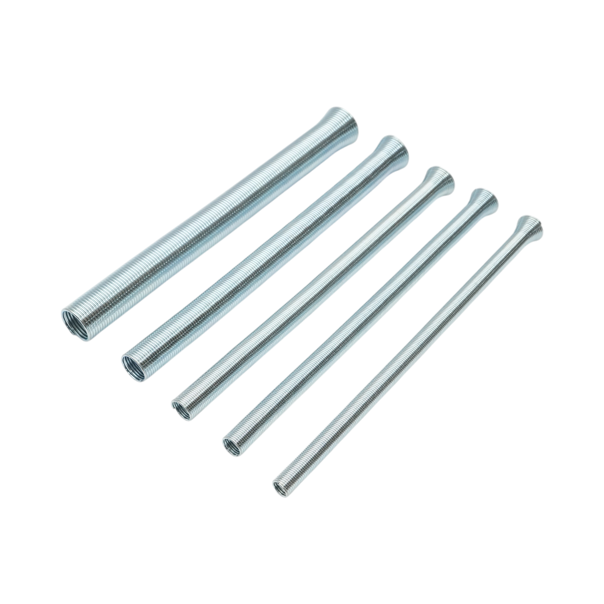 Set indoitor teava tip arc 1/4, 5/16, 3/8, 1/2, 5/8 inch - imagine 4