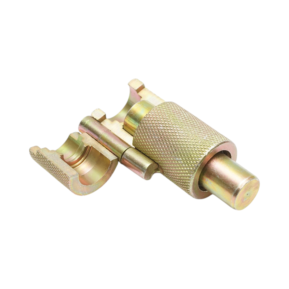 Instrument pentru sertizare, bercluire teava inox flexibil, gofrata, tevi HVAC 16mm - imagine 3