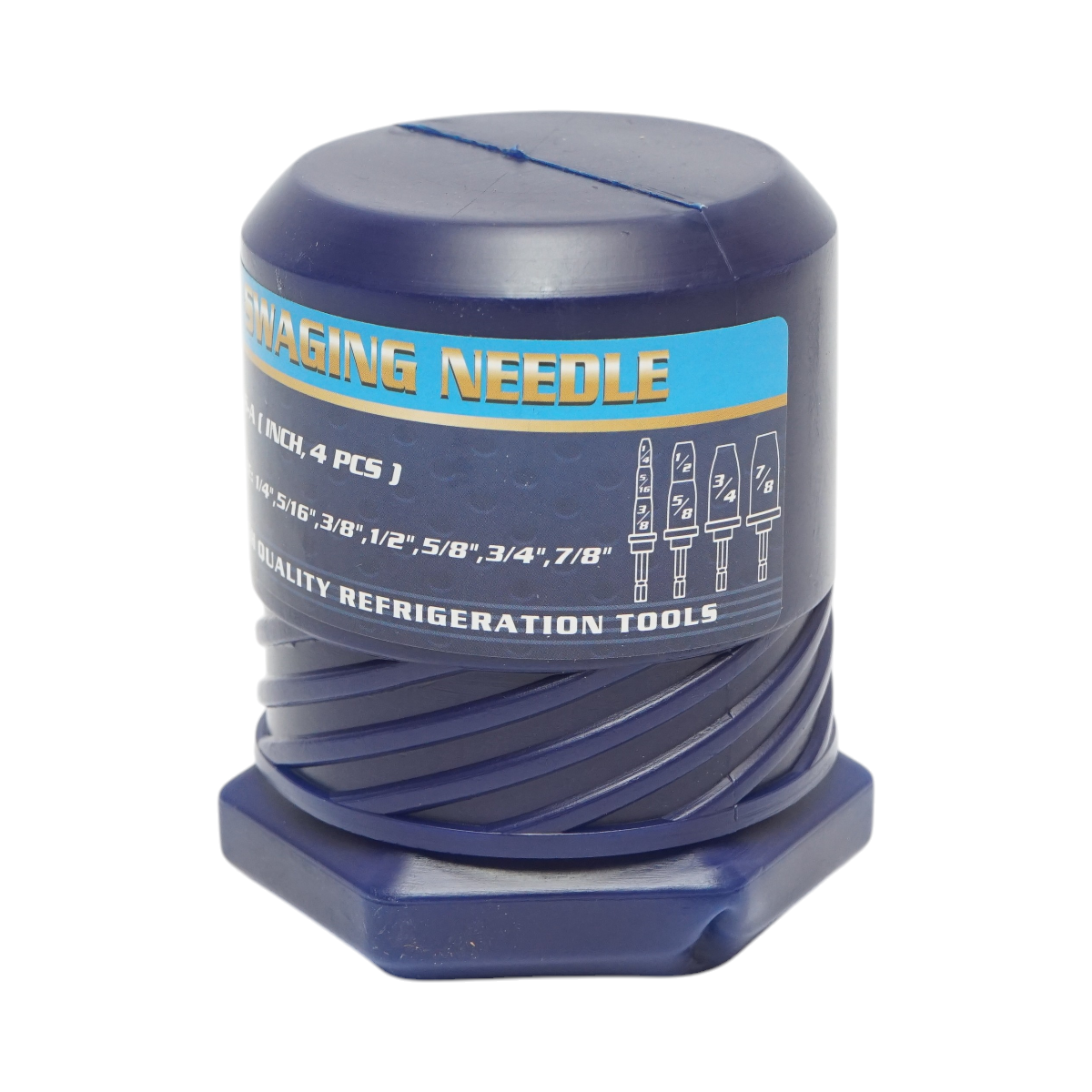 Set 4 biti expandare tevi 1/4-7/8 inch pentru instalatii HVAC/R - imagine 5