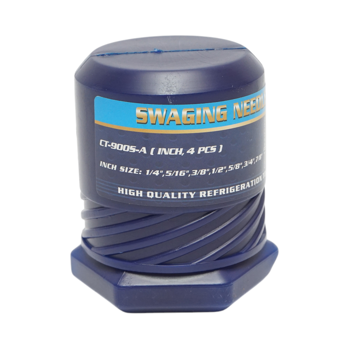 Set 4 biti expandare tevi 1/4-7/8 inch pentru instalatii HVAC/R - imagine 4