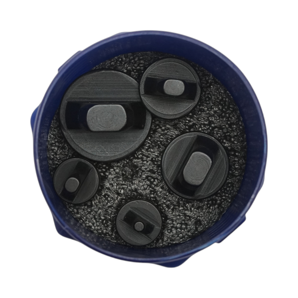 Set 5 biti expandare tevi 1/4-3/4 inch pentru instalatii HVAC/R - imagine 6