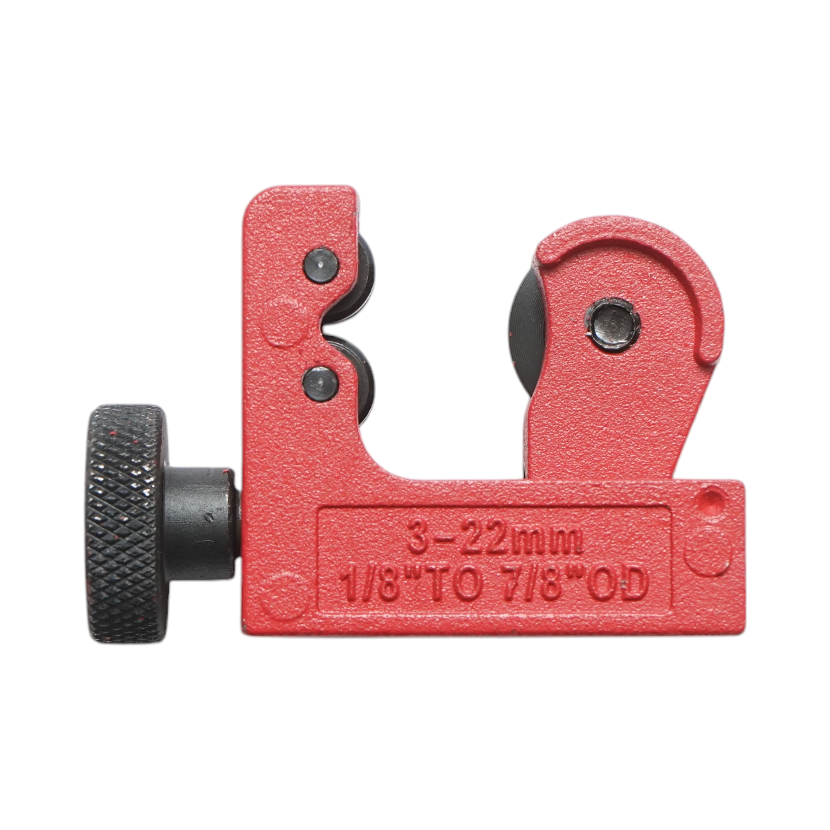 Taietor tevi HVAC/R 3-22mm