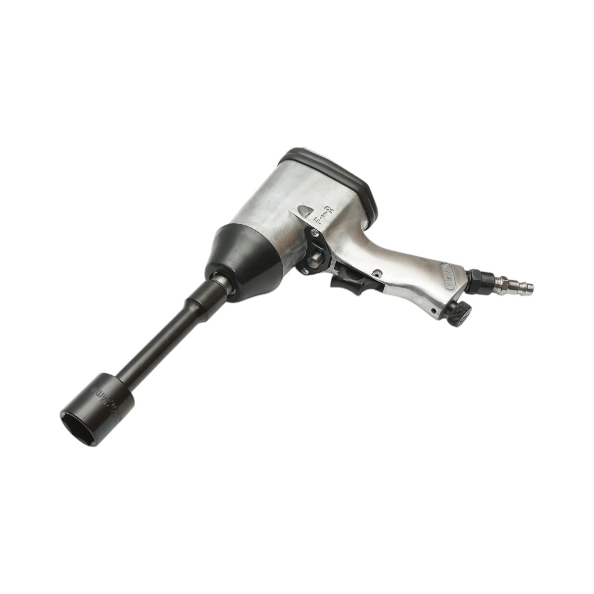 Pistol pneumatic de impact 1/2 cu chei tubulare 9-27mm, 340Nm, 7000rpm, presiune de lucru 6.3 bar Breckner Germany - imagine 6
