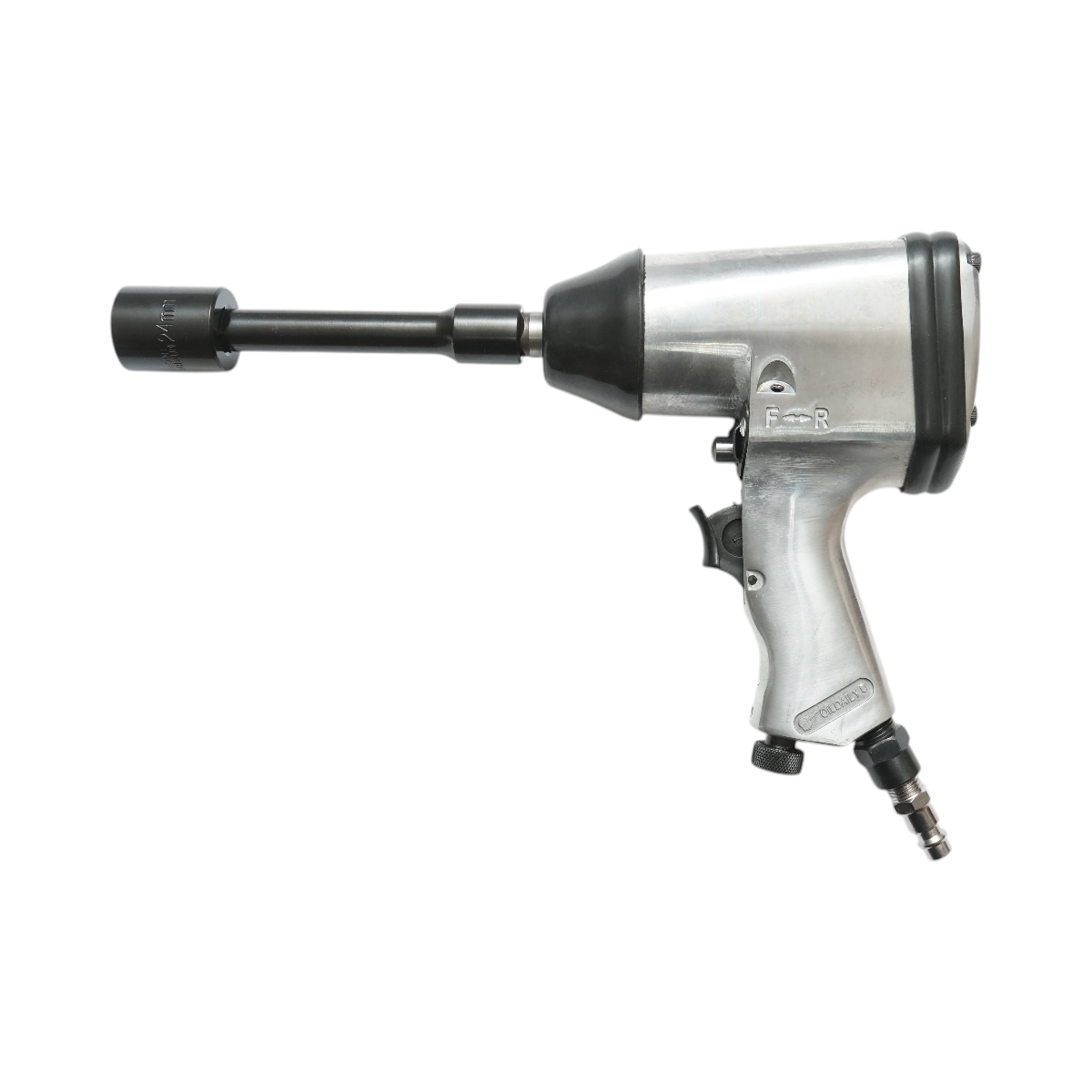 Pistol pneumatic de impact 1/2 cu chei tubulare 9-27mm, 340Nm, 7000rpm, presiune de lucru 6.3 bar Breckner Germany - imagine 4