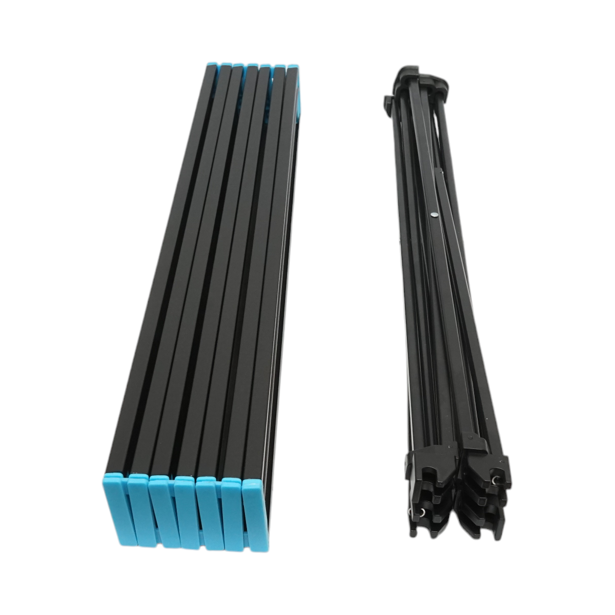 Masa pliabila camping 56x45.5x45.5cm - imagine 5