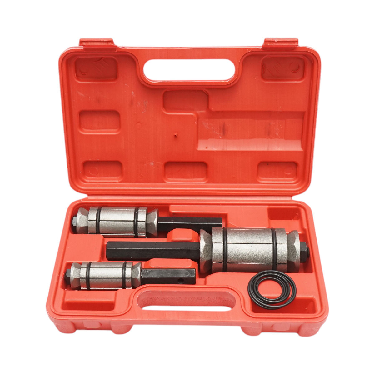 Trusa ajustare tevi esapament 29-89mm 3 piese Breckner Germany
