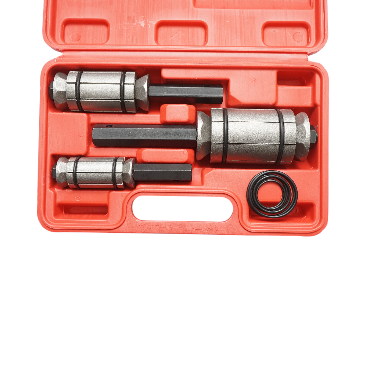 Trusa ajustare tevi esapament 29-89mm 3 piese Breckner Germany - imagine 4