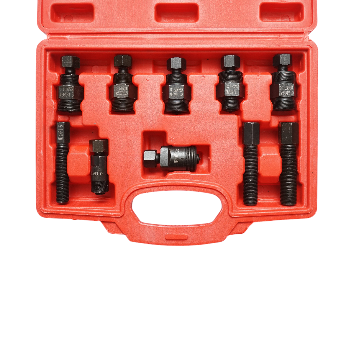 Trusa demontare volanta auto-moto 10 piese Breckner Germany - imagine 4