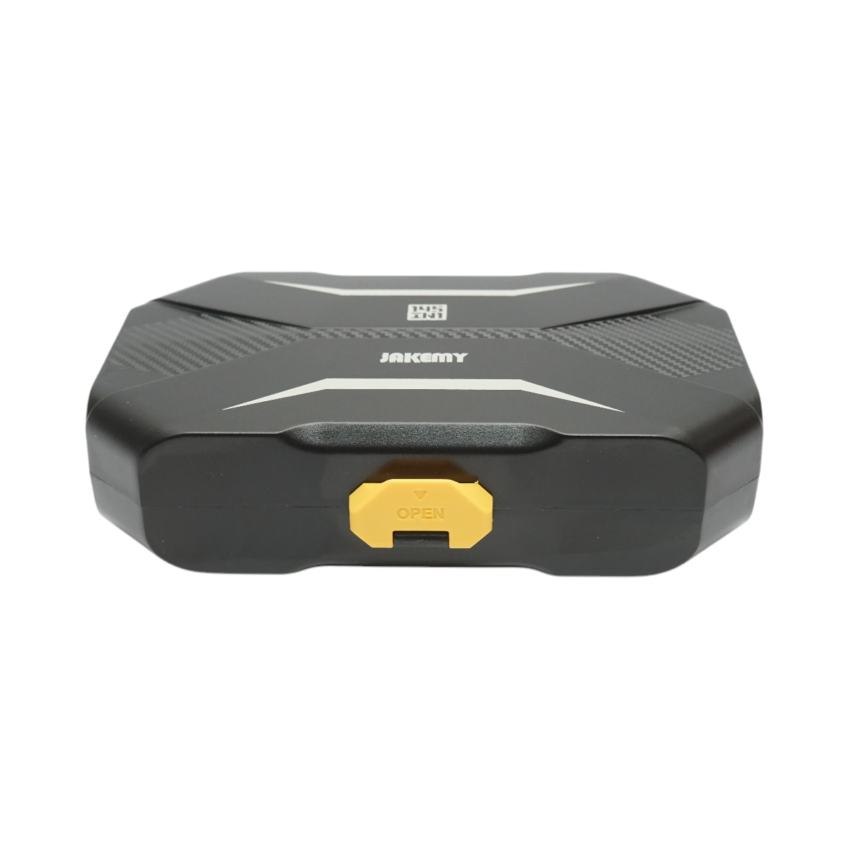 Trusa surubelnita de precizie profesionala cu biti torx, hex, cruce pentru electronice 145 piese Cr-V - imagine 3