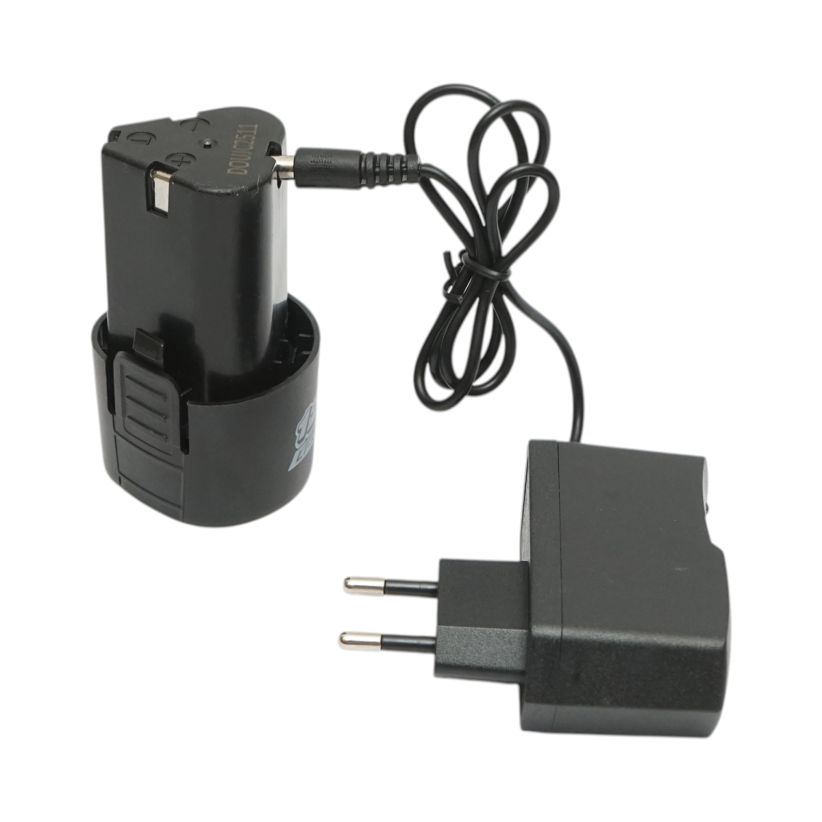 Masina de gaurit si insurubat cu 2 acumulatori 12V, 1.3Ah Li-ion, LED, cuplu 18-35Nm, mandrina 10mm, 0-350/1350rpm Breckner Germany - imagine 13