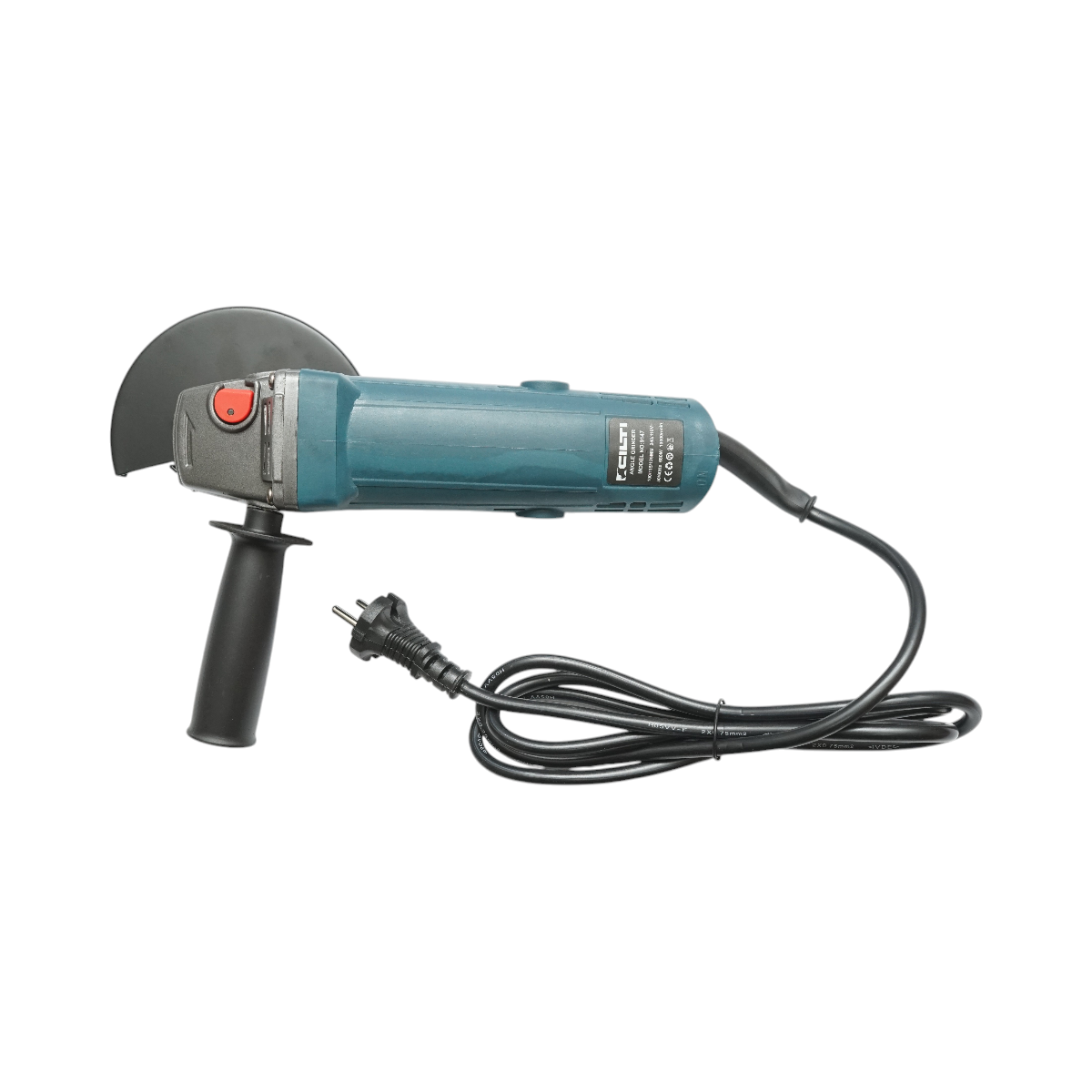 Polizor unghiular flex 680W, 220V disc 100-125mm, turatie 10000 r/min - imagine 3