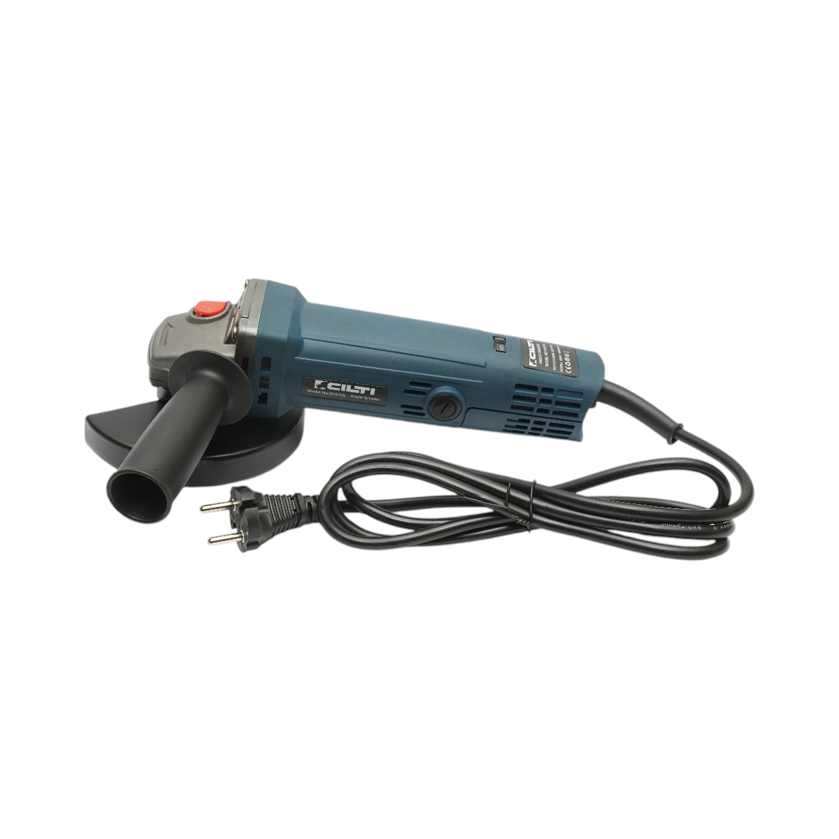 Polizor unghiular flex 680W, 220V, disc 100-125mm, 5 trepte viteza 10000 r/min - imagine 4