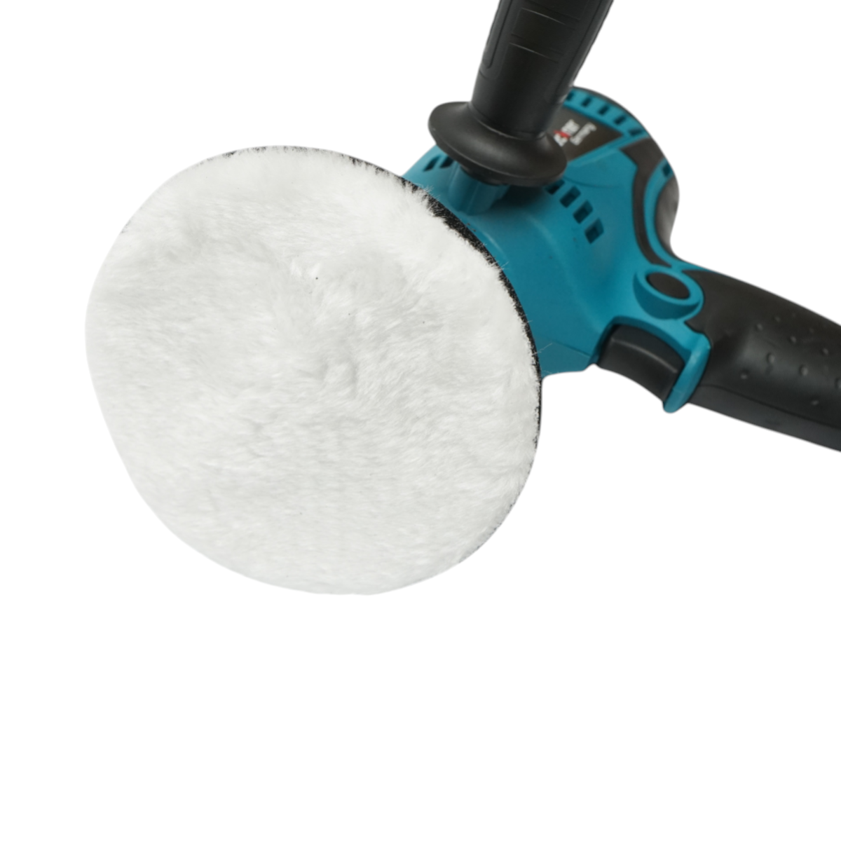 Masina de polisat si lustruit 800W, 220V, disc 125mm, 6 trepte viteza 4500rpm Breckner Germany - imagine 8