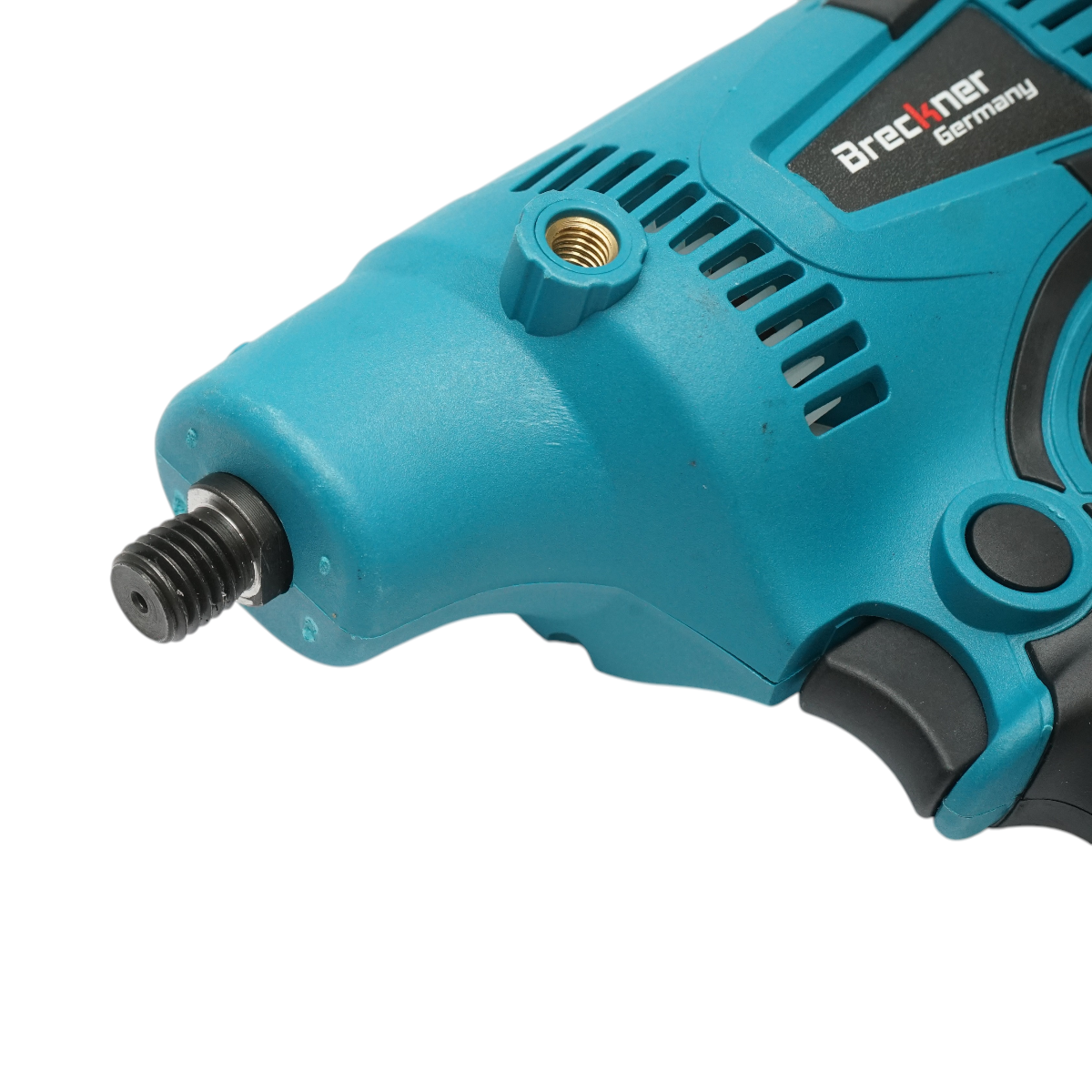 Masina de polisat si lustruit 800W, 220V, disc 125mm, 6 trepte viteza 4500rpm Breckner Germany - imagine 7