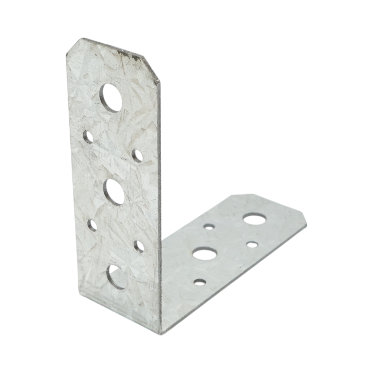 Vinclu de imbinare 120x120x45mm, grosime 2mm, otel zincat - imagine 4