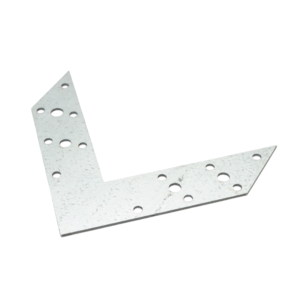 Element de imbinare colt 110x156x32mm, grosime 2mm, otel zincat