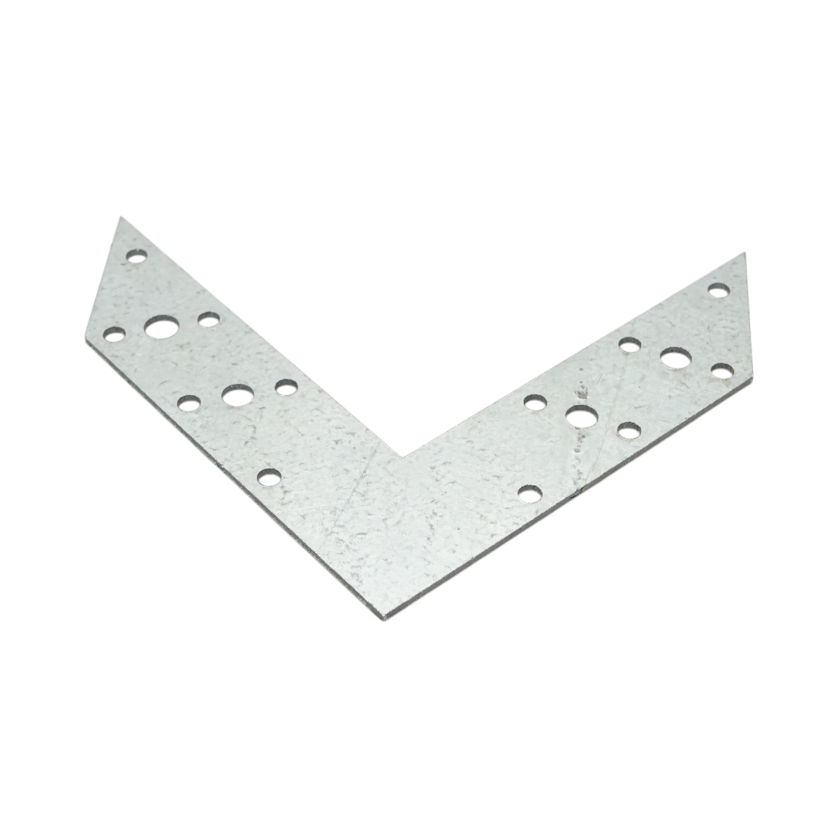 Element de imbinare colt 110x156x32mm, grosime 2mm, otel zincat - imagine 4