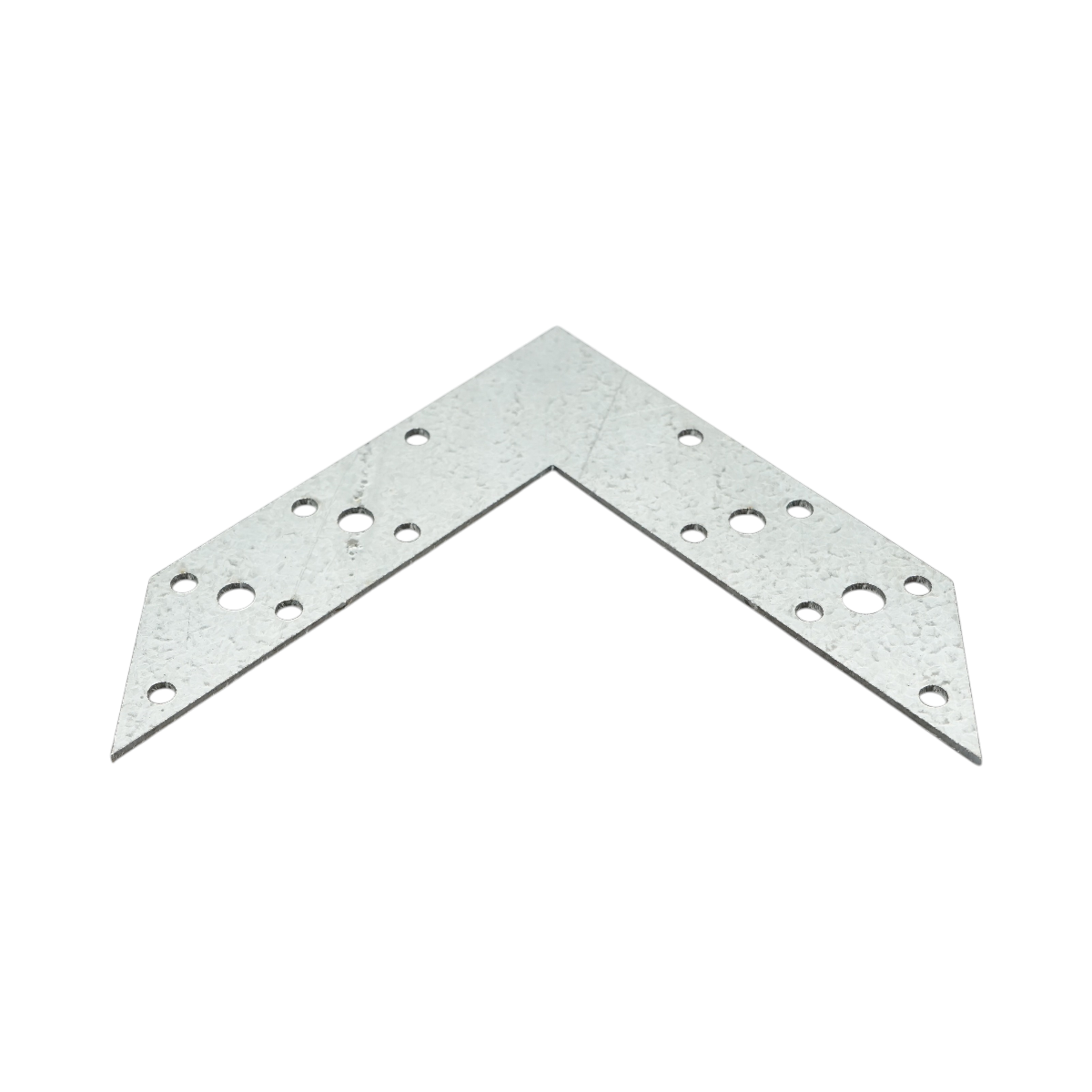 Element de imbinare colt 110x156x32mm, grosime 2mm, otel zincat - imagine 3