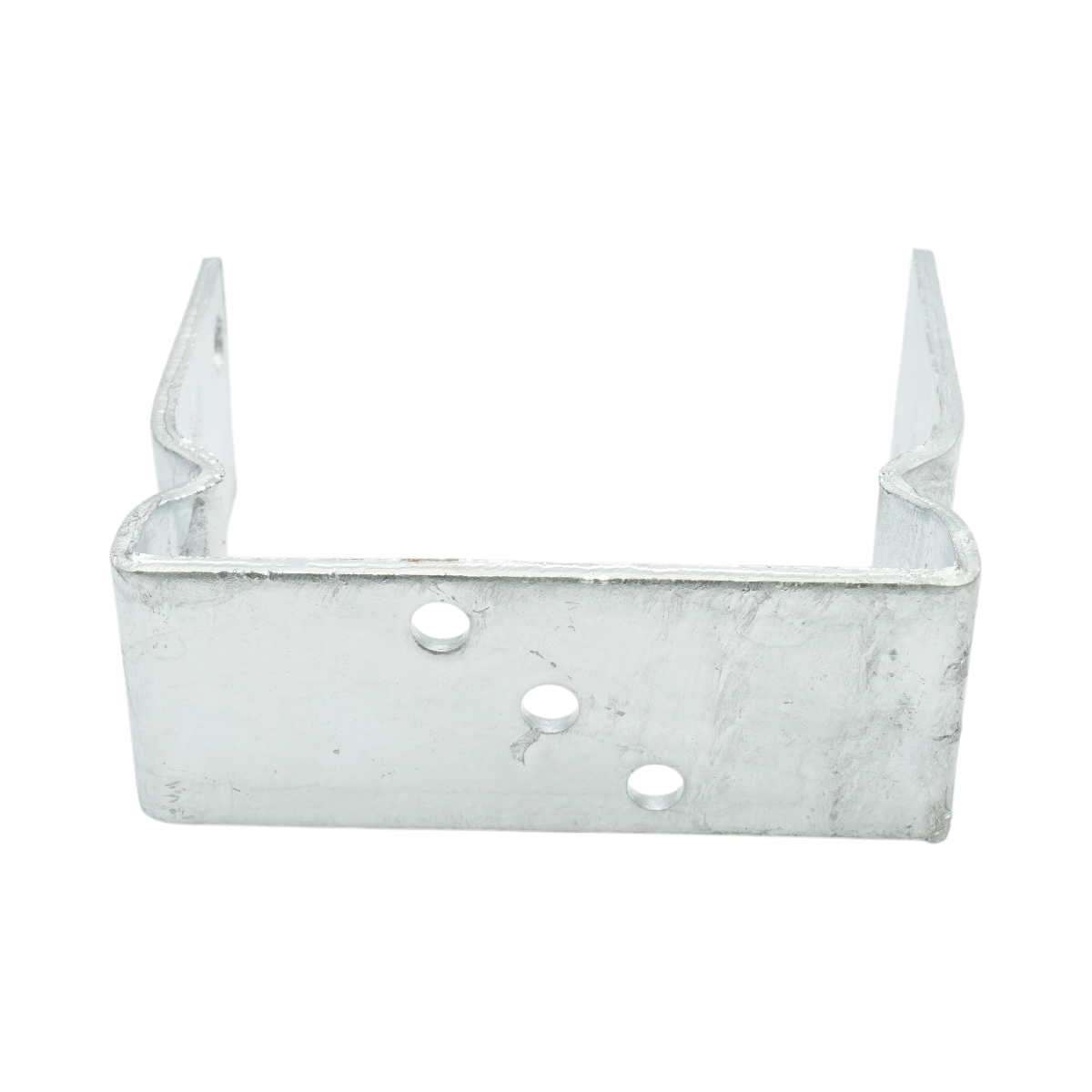 Papuc reazem 151x60x125mm, grosime 5mm, otel zincat - imagine 4