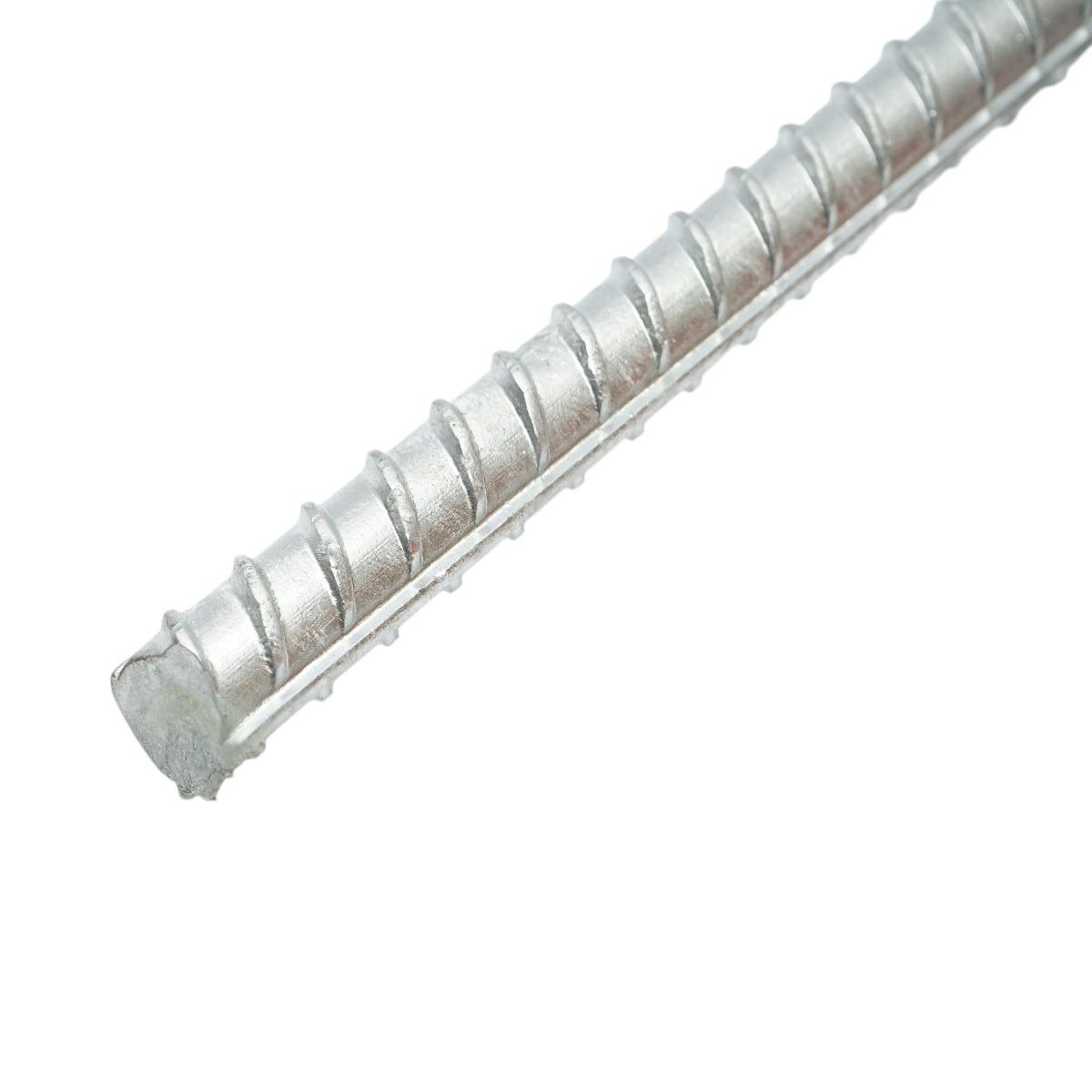 Papuc reazem cu tija 121x60x125mm, grosime 5mm, otel zincat - imagine 4