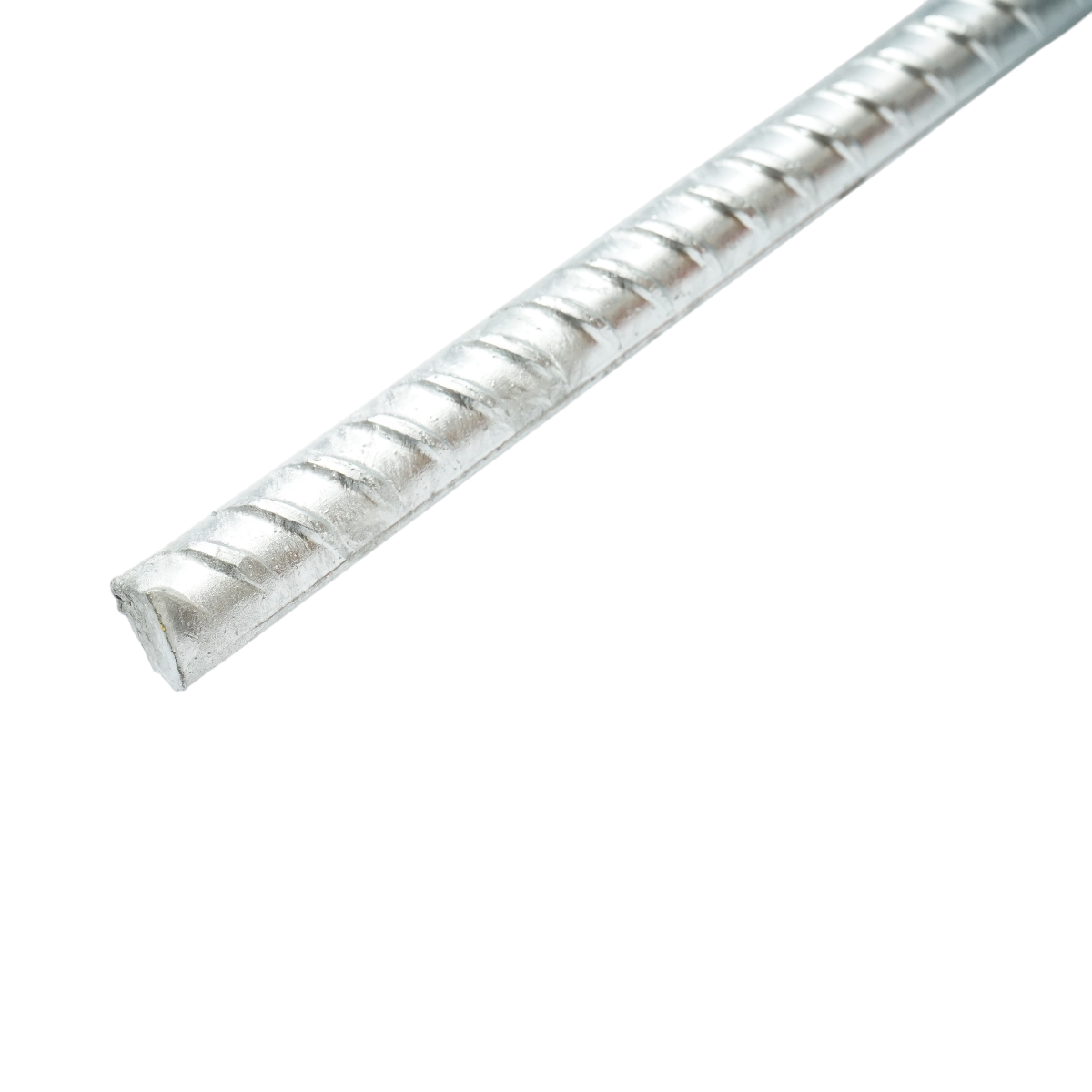 Papuc reazem cu tija 151x60x125mm, grosime 5mm, otel zincat - imagine 4
