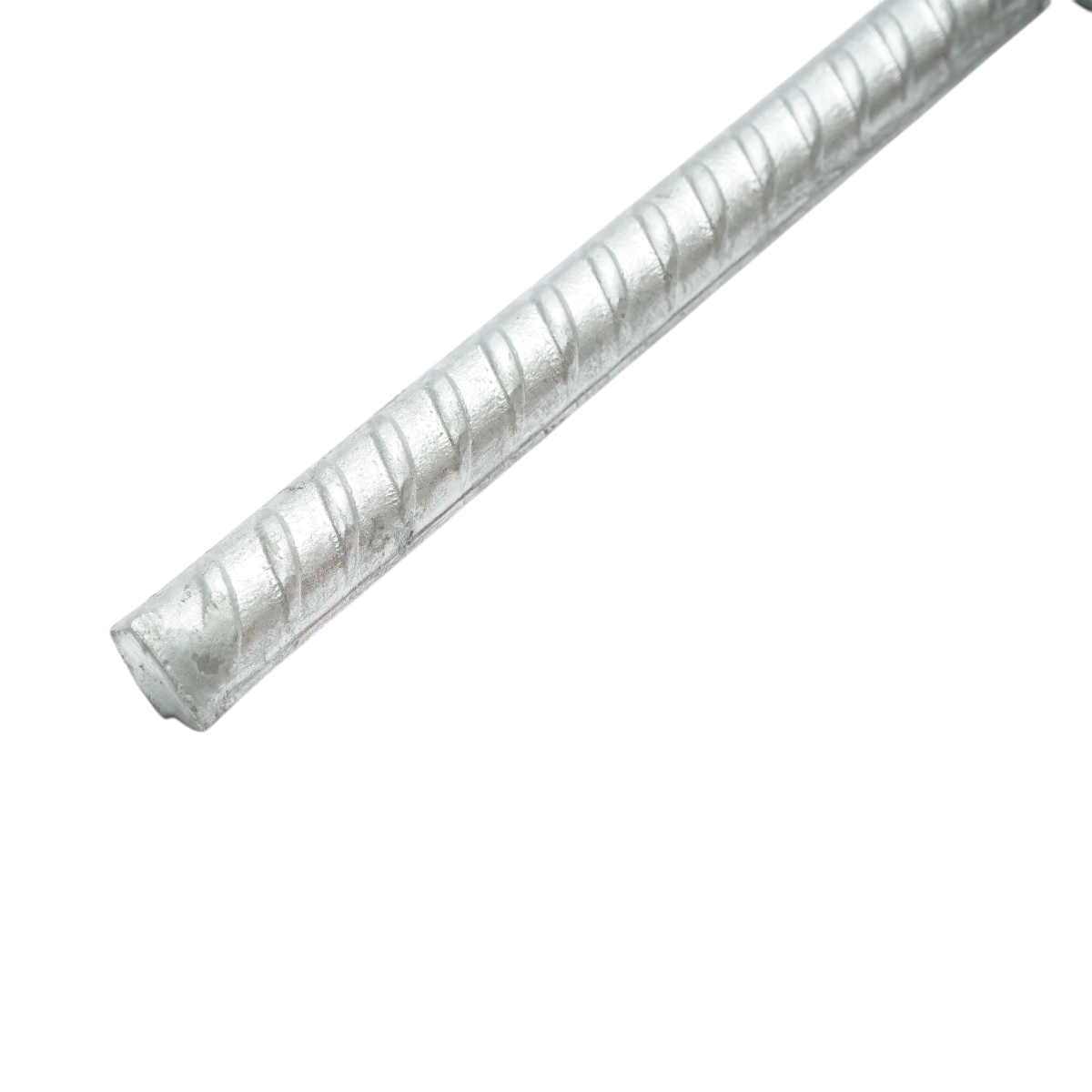 Papuc reazem cu tija 61x50x80mm, grosime 4mm, otel zincat - imagine 4