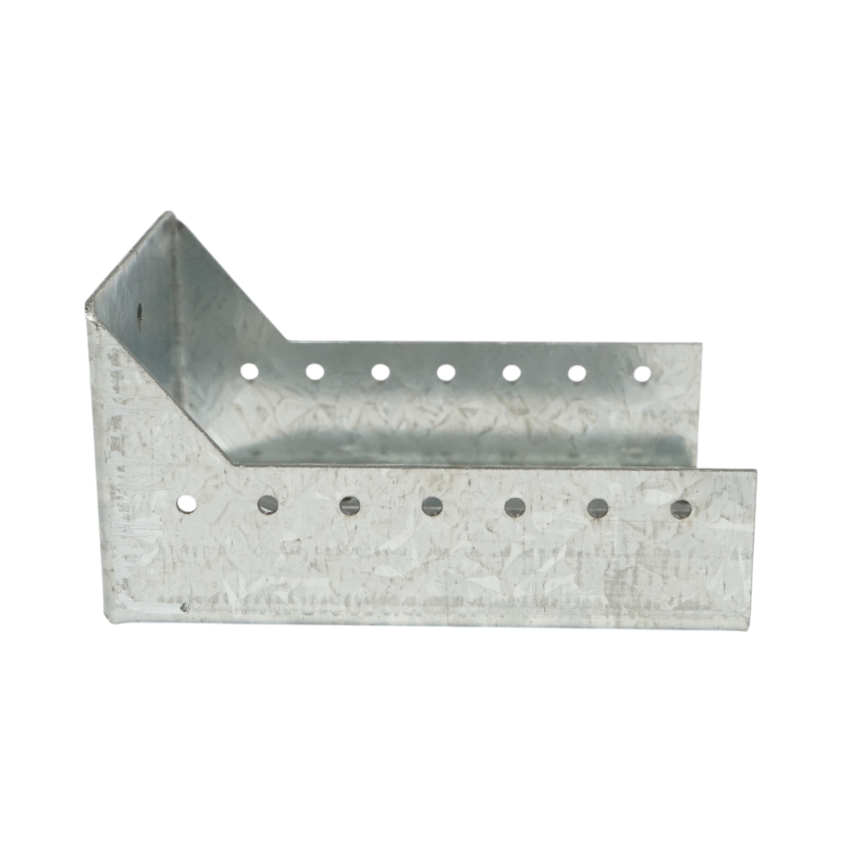 Papuc grinda tip B 120x160mm, grosime 2mm, otel zincat - imagine 4