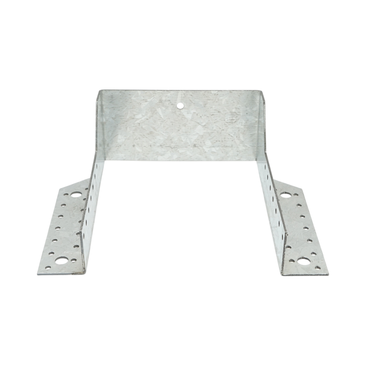 Papuc grinda tip A 160x200mm, grosime 2mm, otel zincat - imagine 2