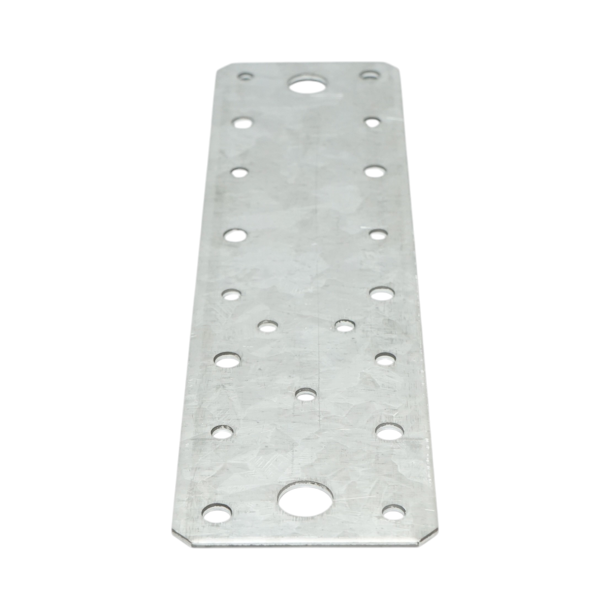Element de imbinare plat 240x60mm, grosime 2mm, otel zincat - imagine 3