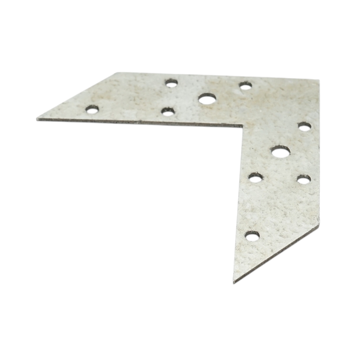 Element de imbinare colt 83x116x30mm, grosime 2mm, otel zincat - imagine 2