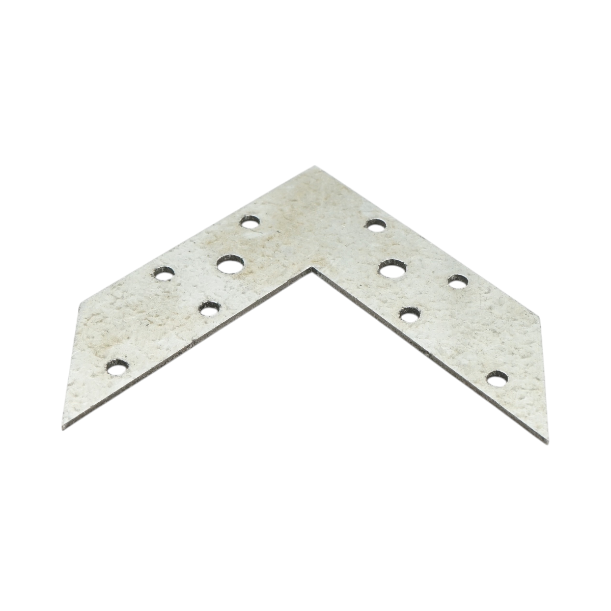 Element de imbinare colt 83x116x30mm, grosime 2mm, otel zincat - imagine 4