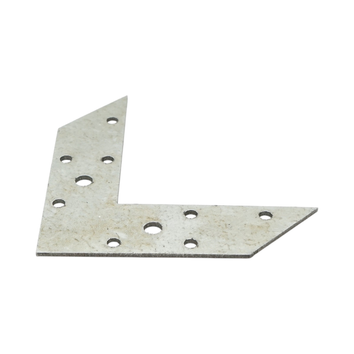 Element de imbinare colt 83x116x30mm, grosime 2mm, otel zincat