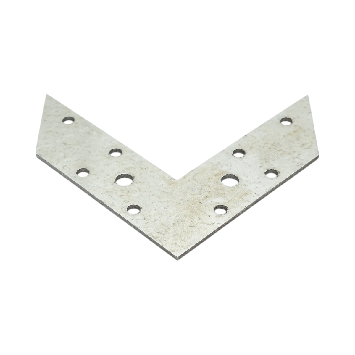 Element de imbinare colt 83x116x30mm, grosime 2mm, otel zincat - imagine 3