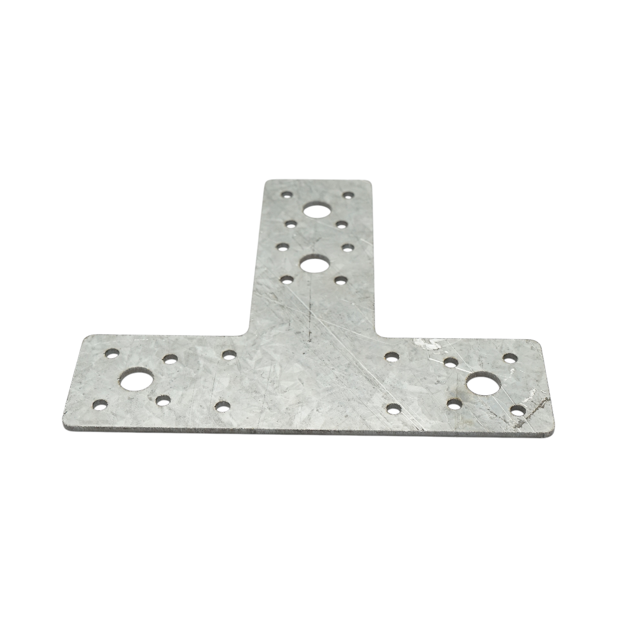 Element de imbinare tip T 160x98x45mm, grosime 2.5mm, otel zincat - imagine 3