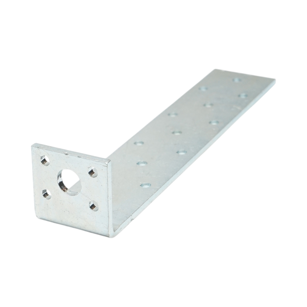 Ancora tip L 200x40x40mm, grosime 4mm, otel zincat - imagine 4