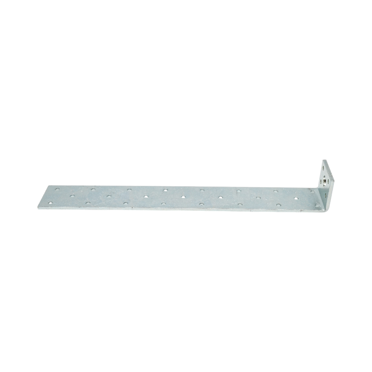 Ancora tip L 300x40x40mm, grosime 4mm, otel zincat - imagine 2