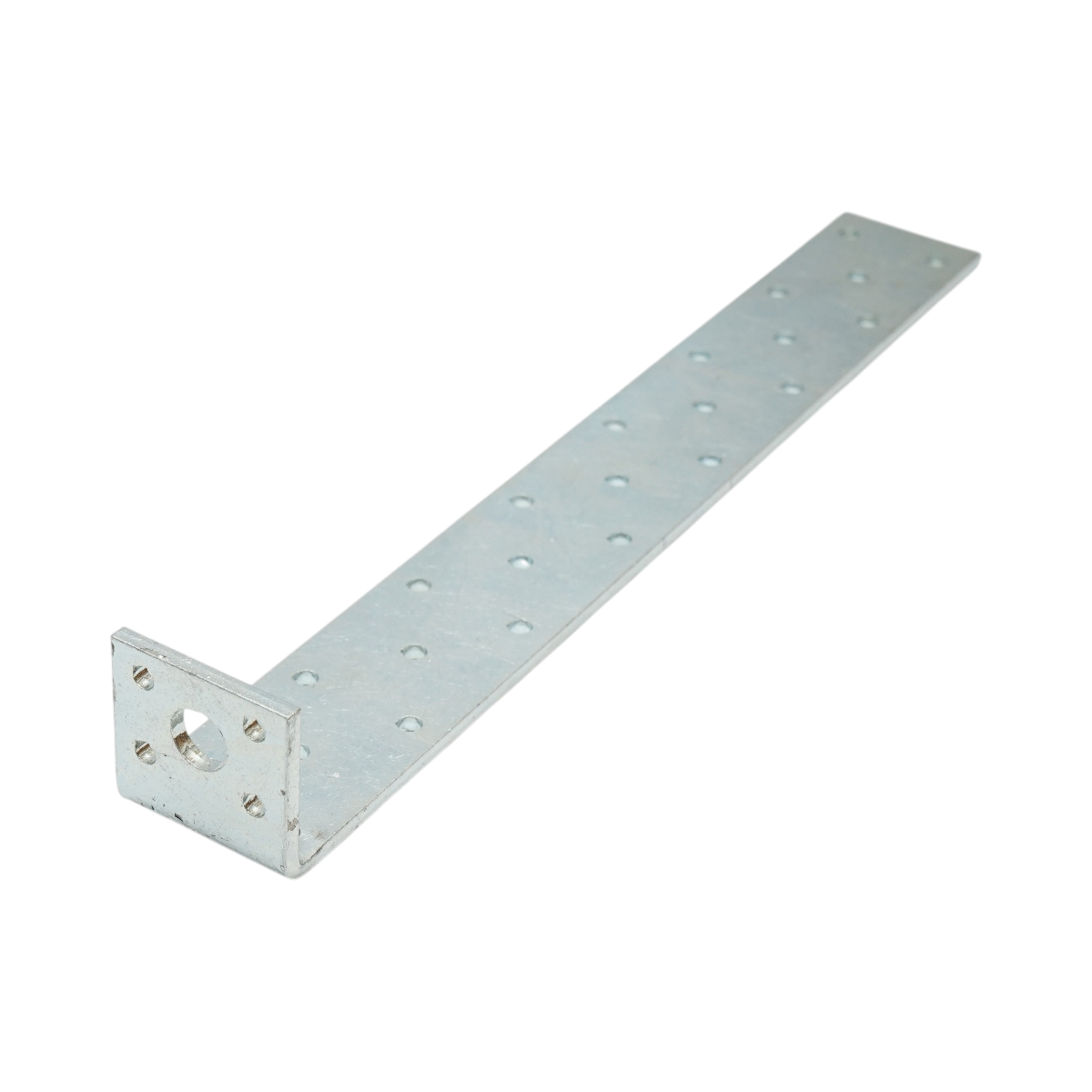 Ancora tip L 300x40x40mm, grosime 4mm, otel zincat - imagine 3
